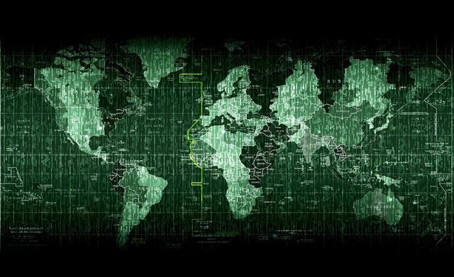 Matrix World Map, world map computer code, Travel, Maps, matrix code, HD wallpaper