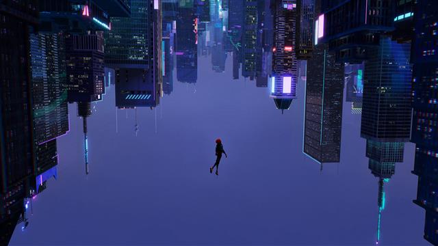 Spider-Man, Spider-Man: Into the Spider-Verse, superhero, HD wallpaper