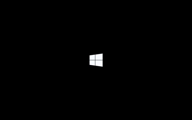 Windows 10, Microsoft Windows, operating system, minimalism, HD wallpaper