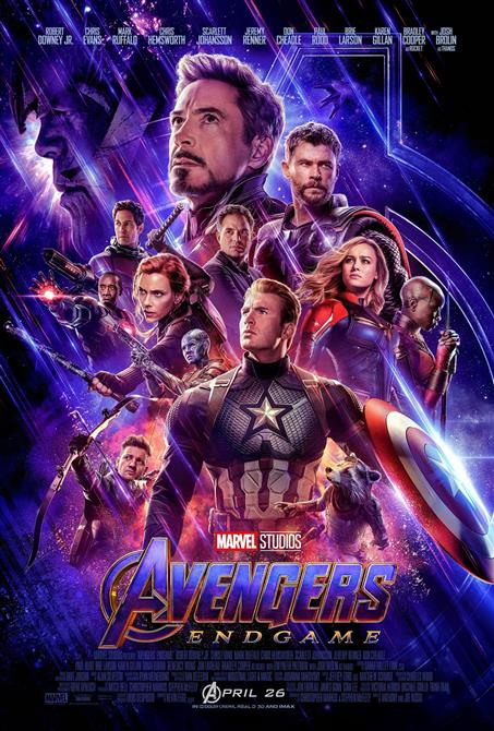 Avengers Endgame, Iron Man, Robert Downey Jr., Captain America, HD wallpaper