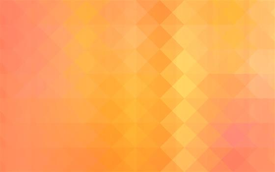 orange wallpaper, geometry, triangle, texture, simple background, HD wallpaper