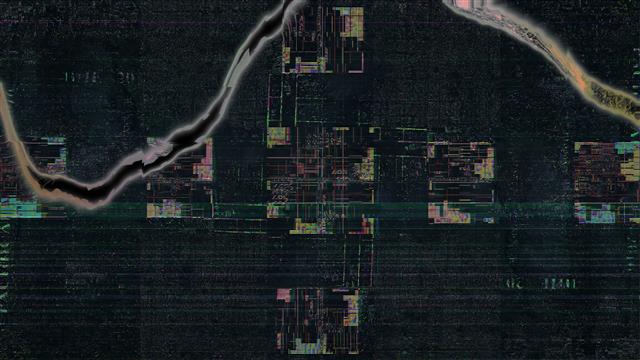 untitled, glitch art, LSD, abstract, architecture, built structure, HD wallpaper