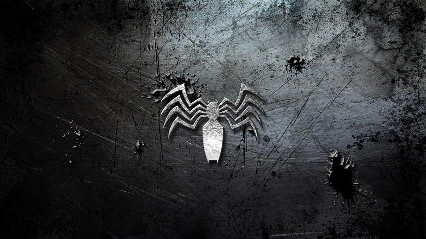 Spider-Man Venom Marvel HD, spider-man wallpaper, cartoon/comic, HD wallpaper