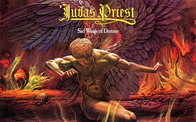 Band (Music), Judas Priest, Album Cover, Hard Rock, Heavy Metal, HD wallpaper