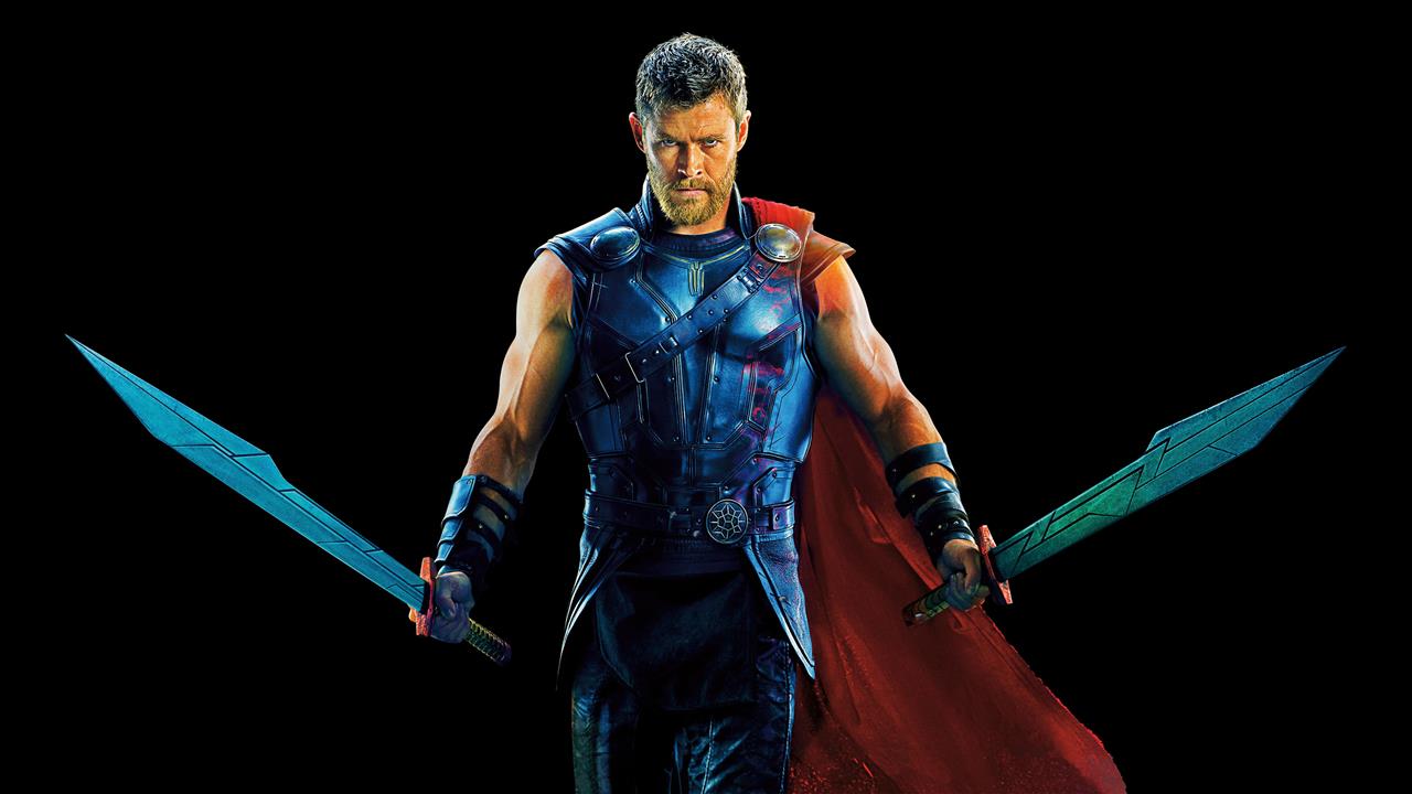 Thor of Asgard, Thor Ragnarok, Chris Hemsworth, 4K, HD wallpaper