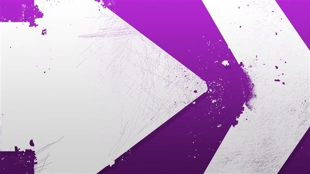 white and purple illustration, minimalism, arrows (design), digital art, HD wallpaper
