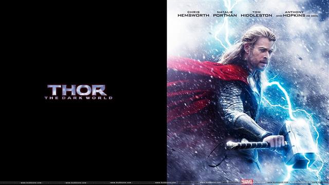 Thor film still, movies, Thor 2: The Dark World, Chris Hemsworth, HD wallpaper