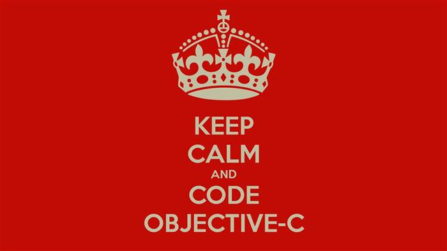 Keep Calm and Code Objective-C, Keep Calm and..., programming, HD wallpaper