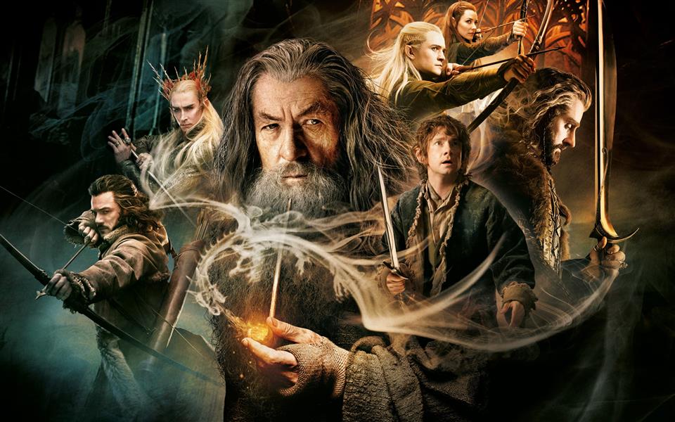 movie, Movies, 2880x1800, The Hobbit, The Hobbit The Desolation of Smaug, HD wallpaper