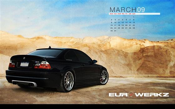 black BMW car photo, E-46, BMW M3 , black cars, mode of transportation, HD wallpaper