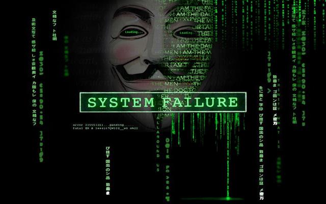 anonymous, code, computers, fawkes, green, guy, hacktavist, HD wallpaper