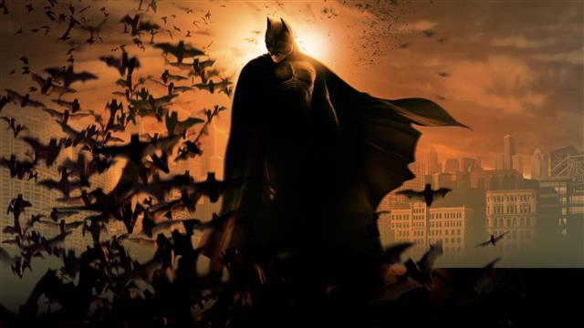 Batman, movies, The Dark Knight, Batman Begins, building exterior, HD wallpaper