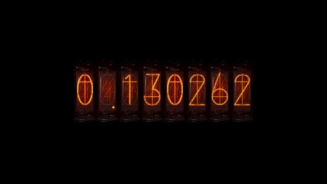 00130262 number, Steins;Gate, anime, time travel, Divergence Meter, HD wallpaper