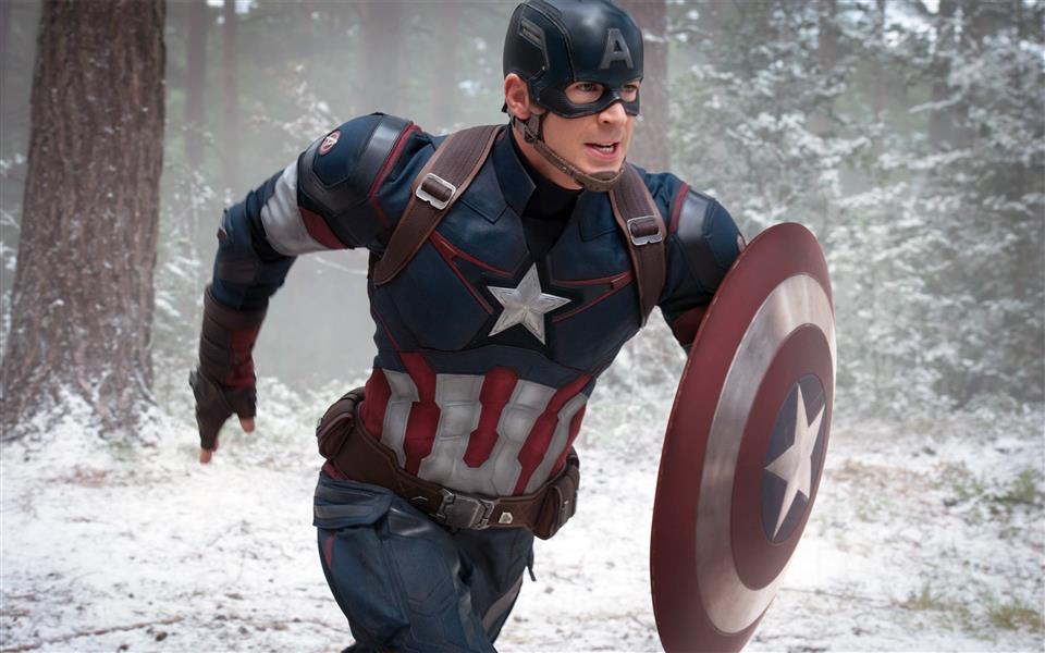 Marvel Captain America, The Avengers, Chris Evans, Avengers: Age of Ultron, HD wallpaper