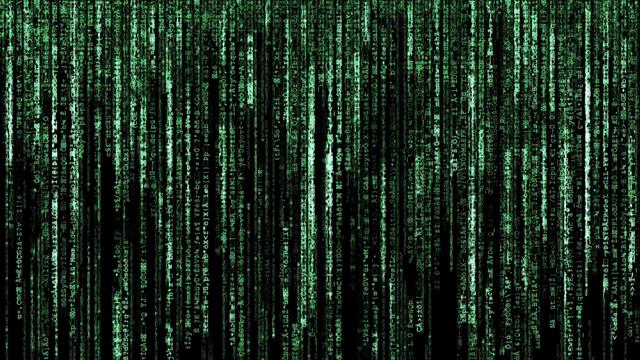 green, hacker, darkness, matrix, binary system, binary code, HD wallpaper