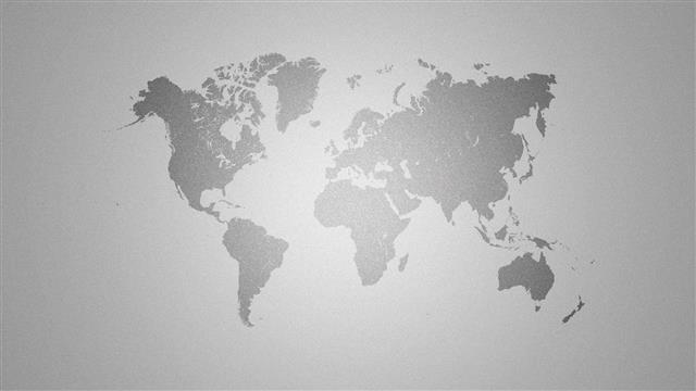 world map illustration, no people, physical geography, nature, HD wallpaper
