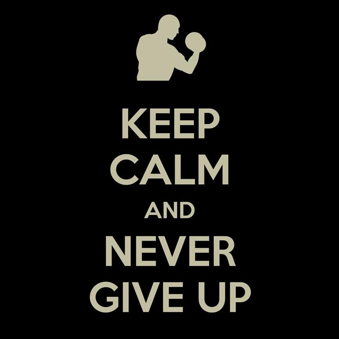 keep calm and never give up, keep calm and never text, dark, black, HD wallpaper