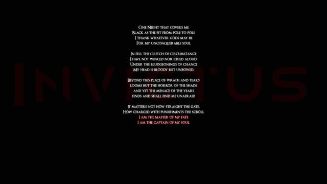 black text on white background, quote, Invictus, communication, HD wallpaper