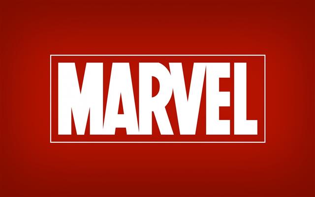 Marvel Studios Logo, Marvel logo, Other, red, background, text, HD wallpaper