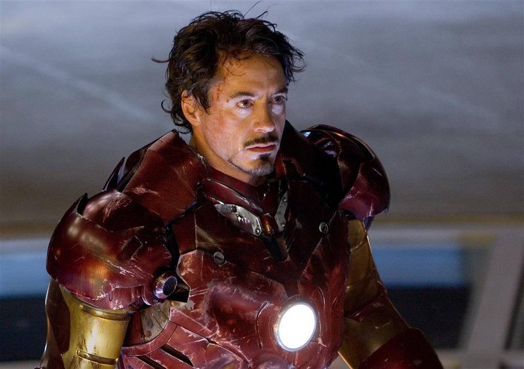 Tony Stark, guy, Iron man, Robert Downey Jr., one person, real people, HD wallpaper