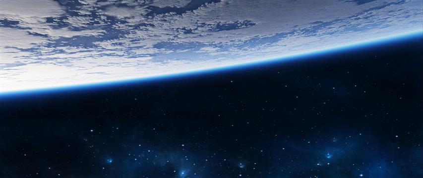 Earth planet, ultra-wide, photography, space art, sky, planet earth, HD wallpaper