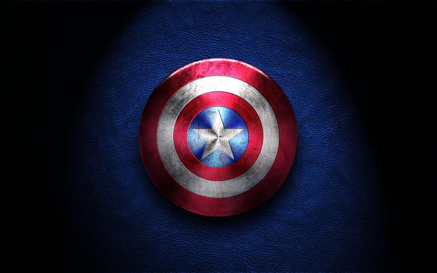 Captain America shield, superhero, comic, sport, red, competition, HD wallpaper
