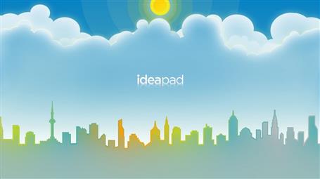 Lenovo, ideapad, sky, cloud - sky, architecture, building exterior, HD wallpaper