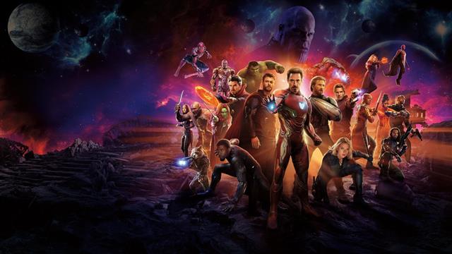 Marvel Avengers Infinity Wars wallpaper, Movie, Avengers: Infinity War, HD wallpaper