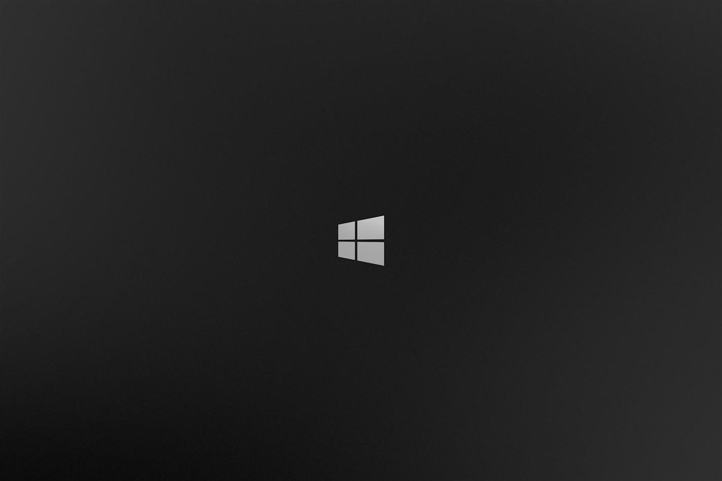 Windows logo, background, black, windows 8, ligo, backgrounds, HD wallpaper