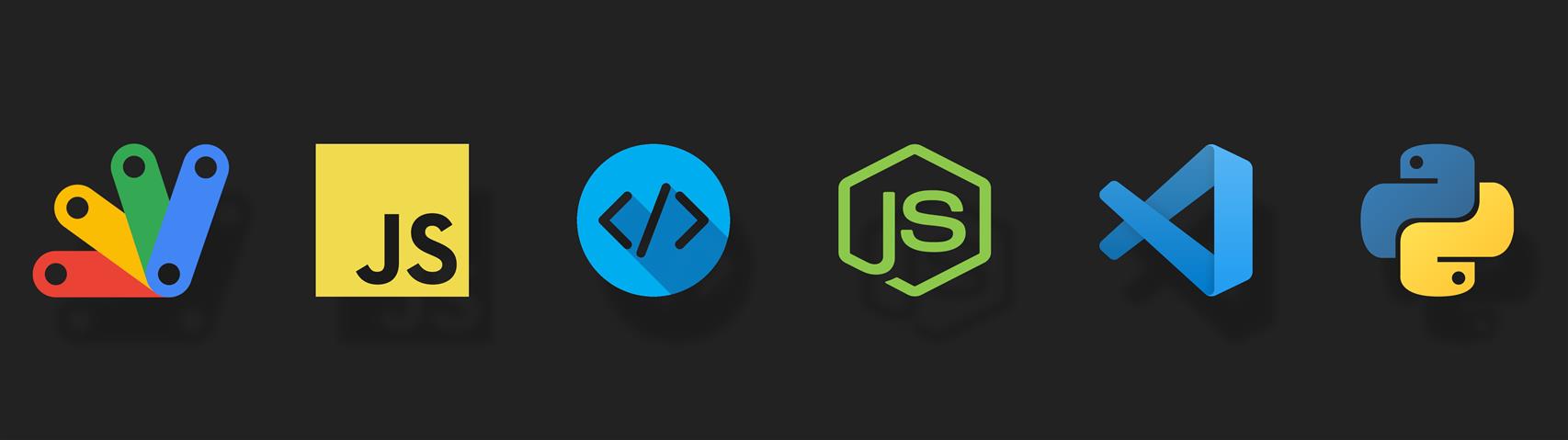 JavaScript, Google, node.js, HTML, Microsoft Visual Studio, HD wallpaper